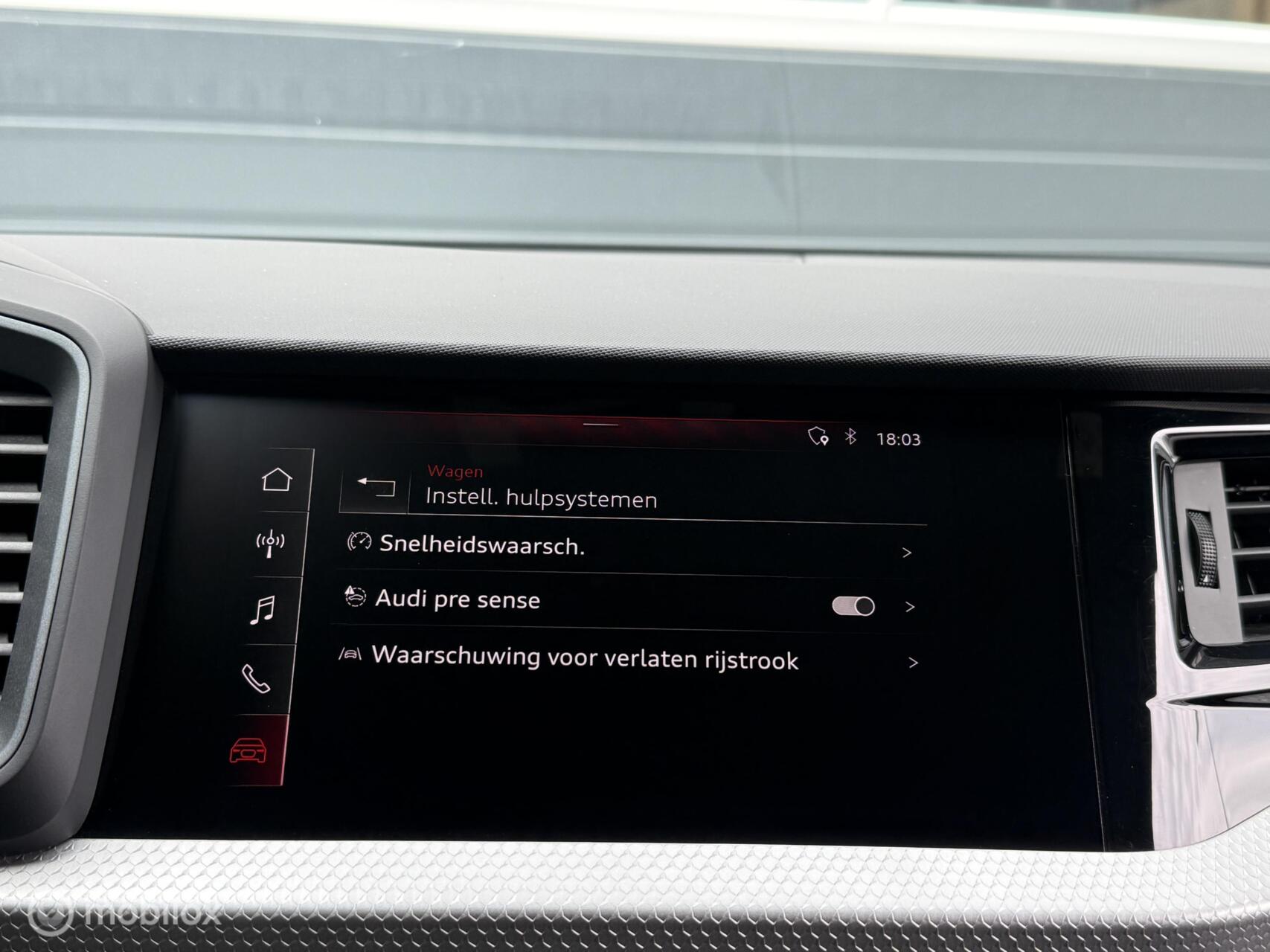 Foto van Audi A1 Sportback