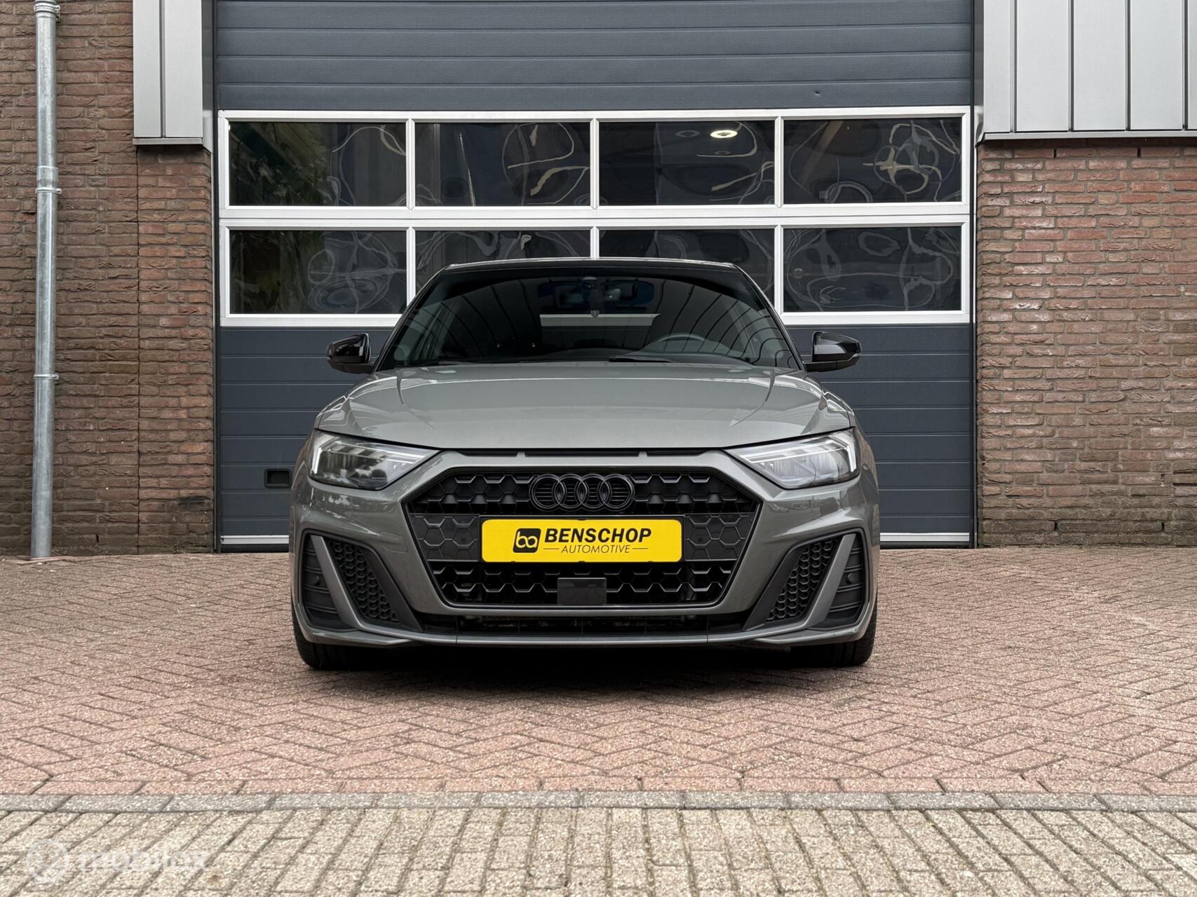 Foto van Audi A1 Sportback