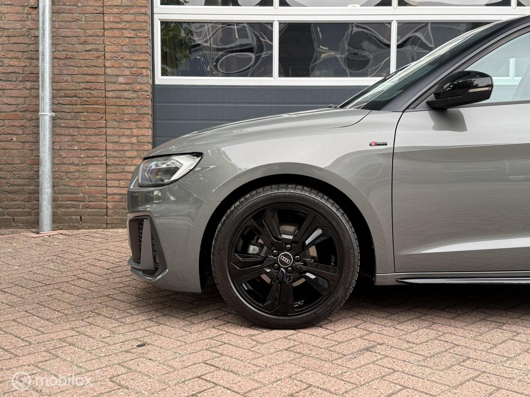 Foto van Audi A1 Sportback