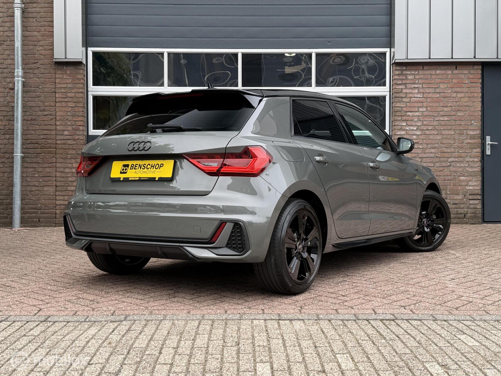 Foto van Audi A1 Sportback