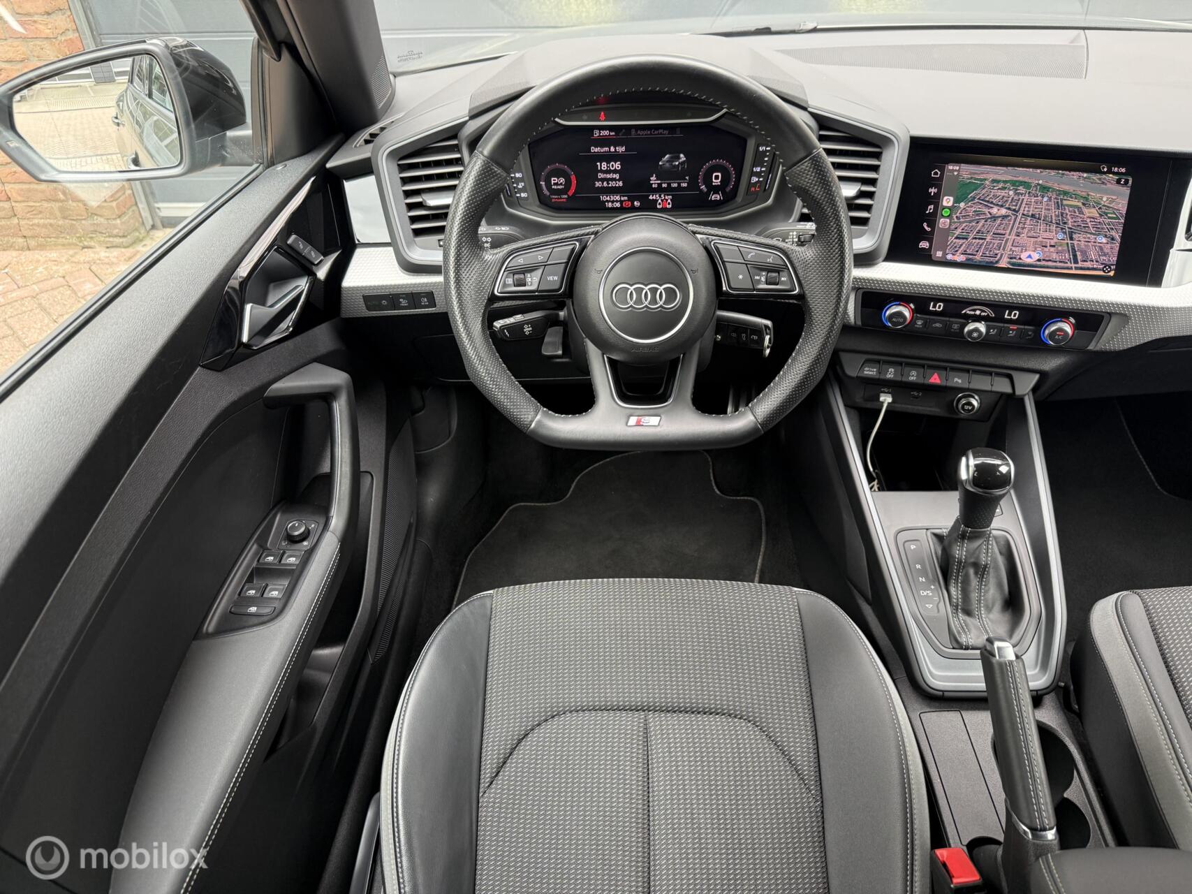 Foto van Audi A1 Sportback