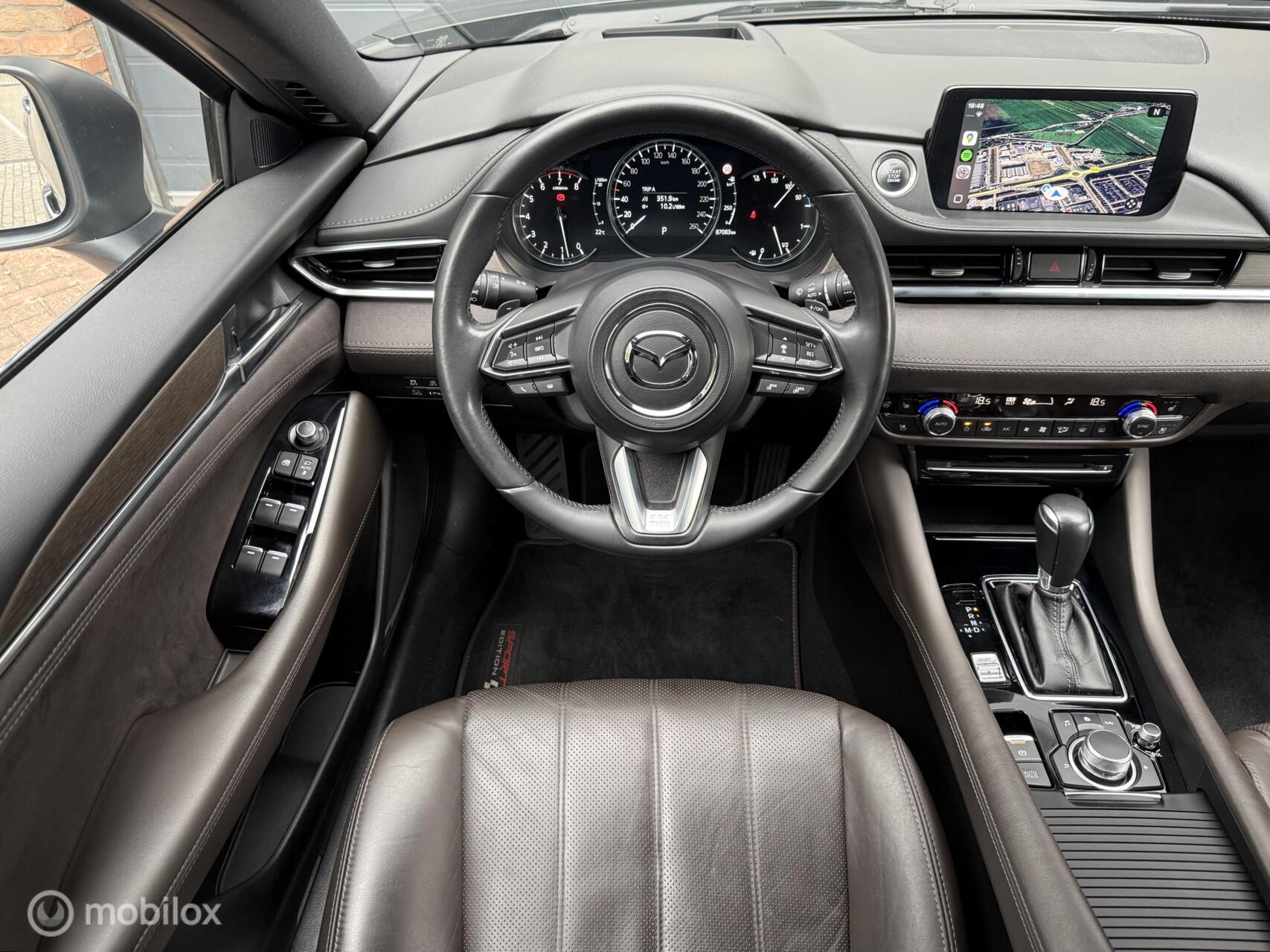 Foto van Mazda 6 Sportbreak