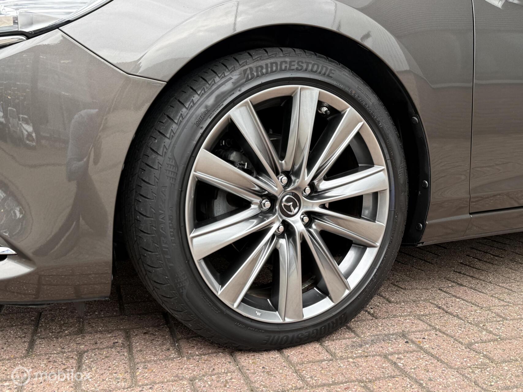 Foto van Mazda 6 Sportbreak