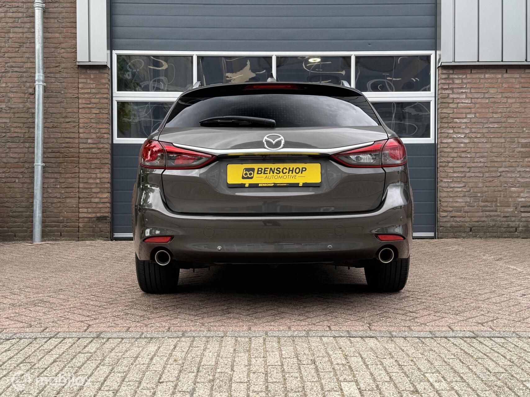 Foto van Mazda 6 Sportbreak