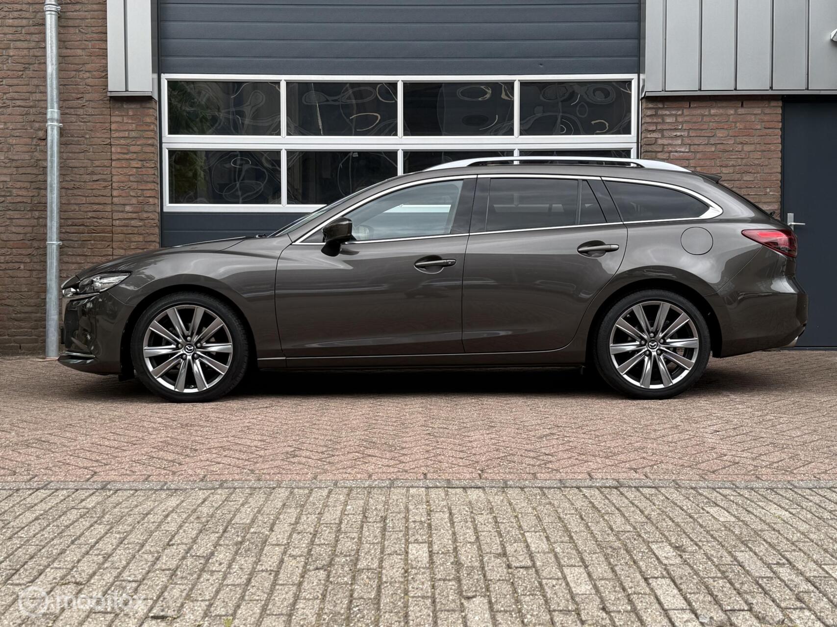 Foto van Mazda 6 Sportbreak