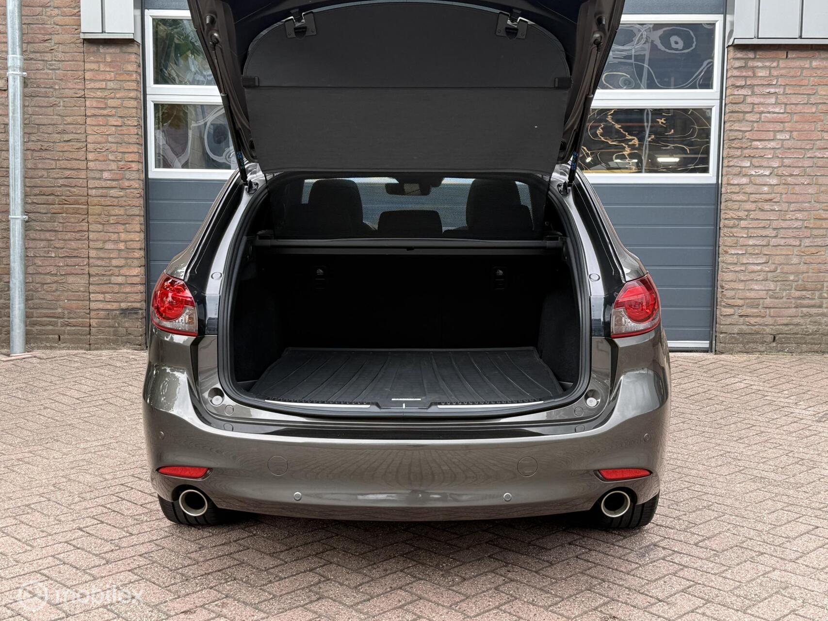 Foto van Mazda 6 Sportbreak