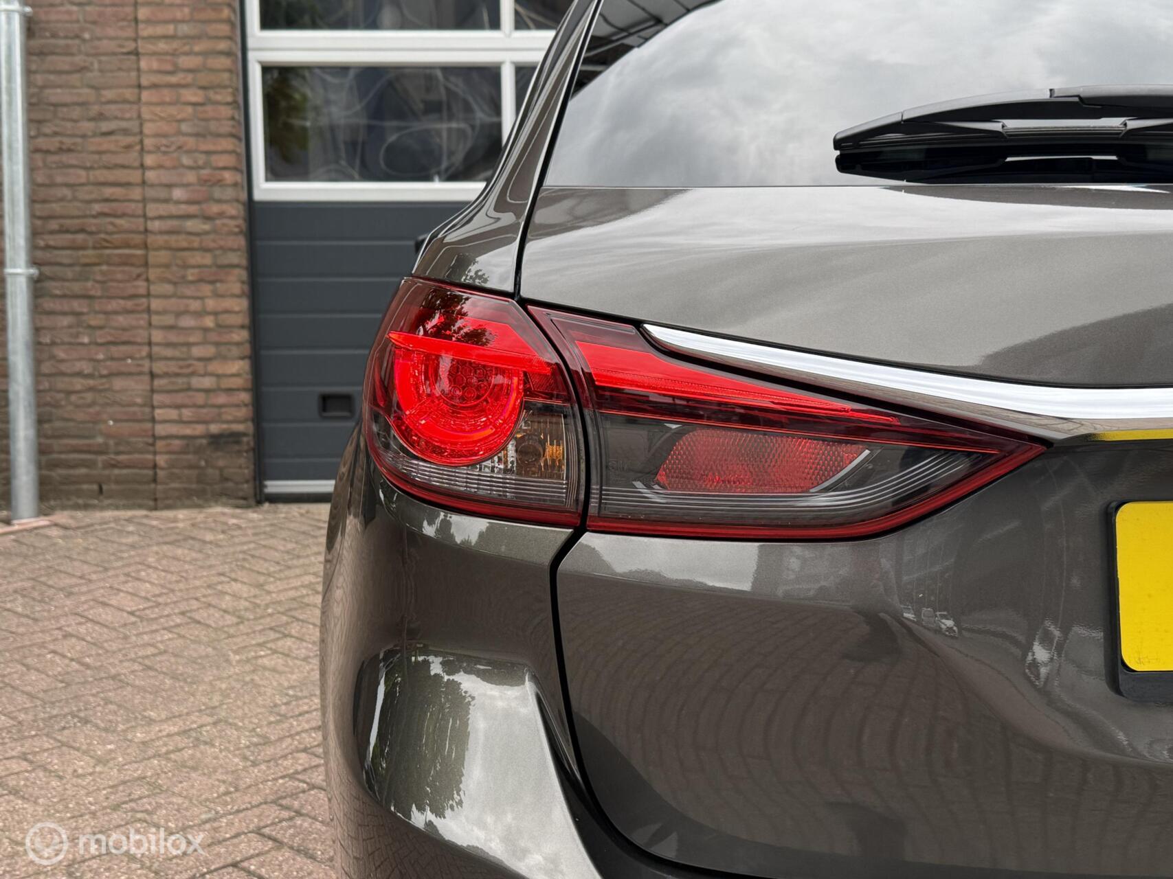 Foto van Mazda 6 Sportbreak