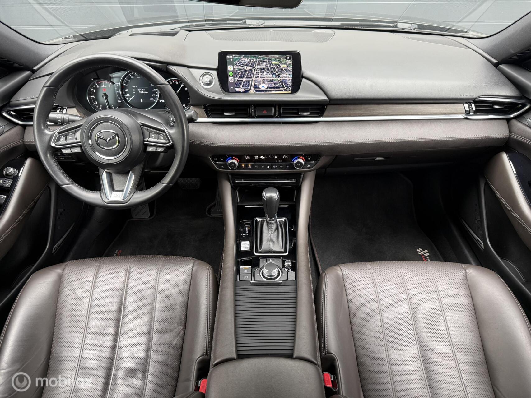 Foto van Mazda 6 Sportbreak