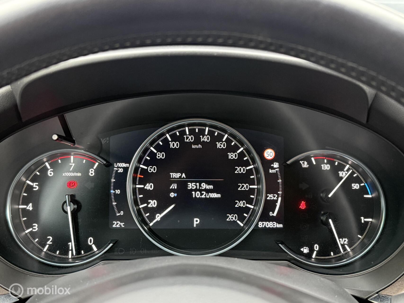 Foto van Mazda 6 Sportbreak