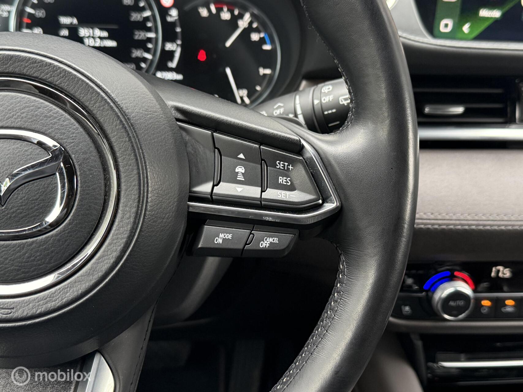 Foto van Mazda 6 Sportbreak