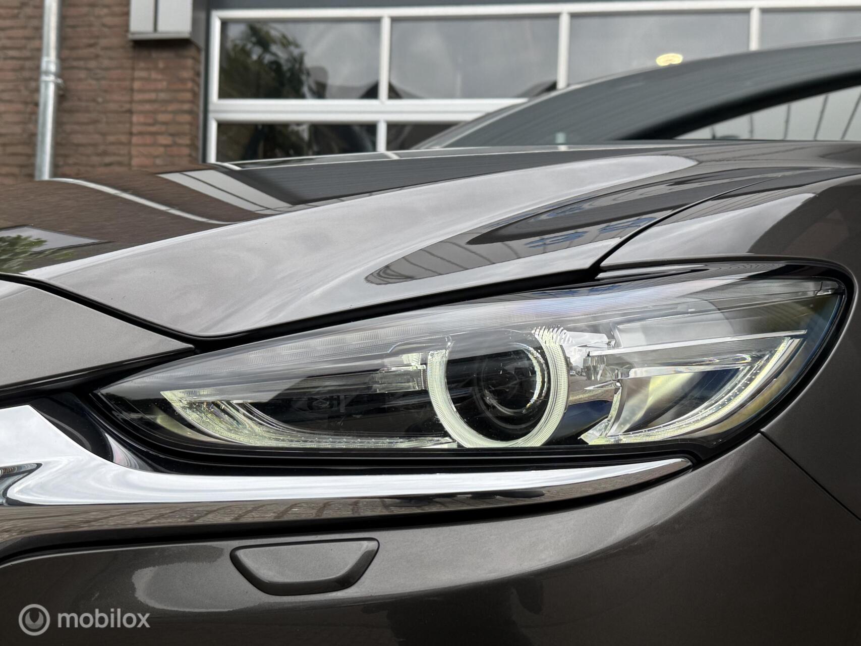 Foto van Mazda 6 Sportbreak