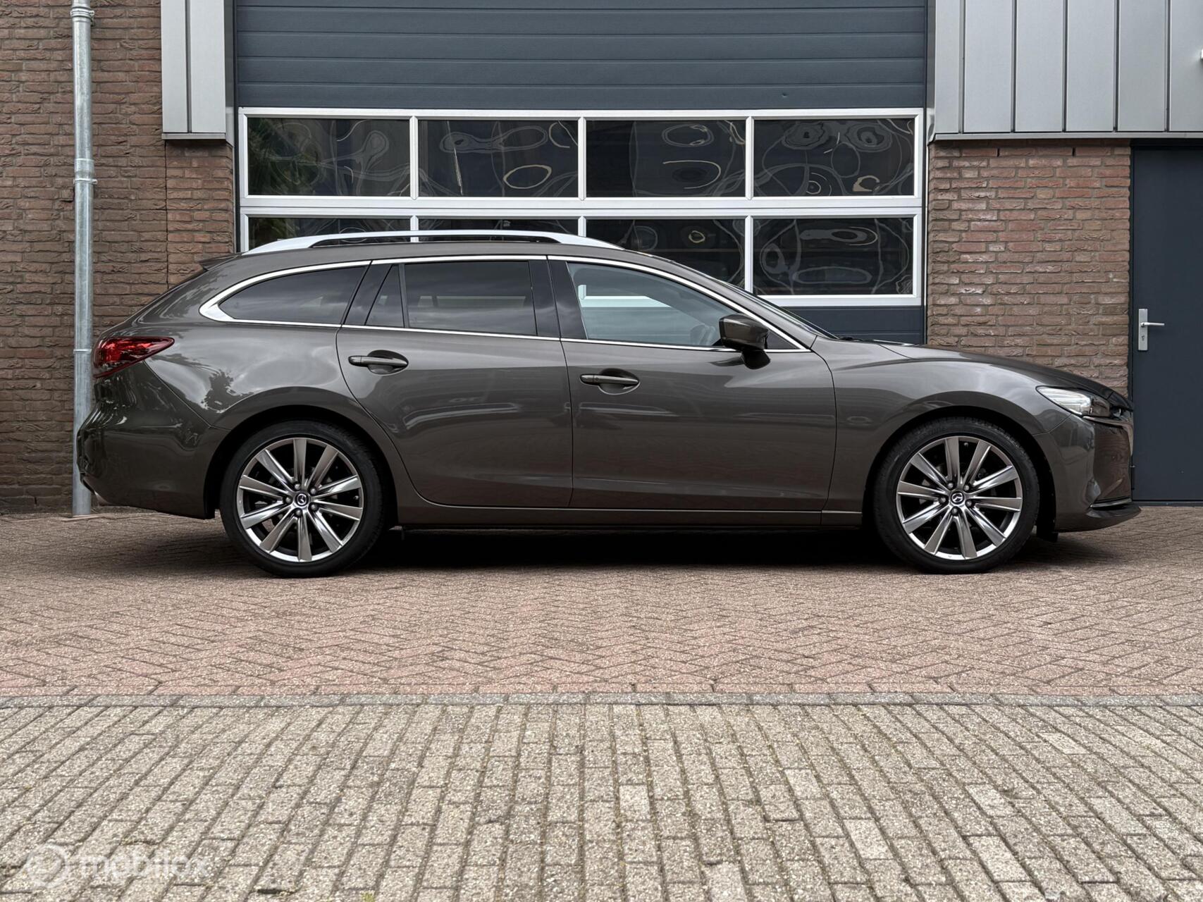 Foto van Mazda 6 Sportbreak