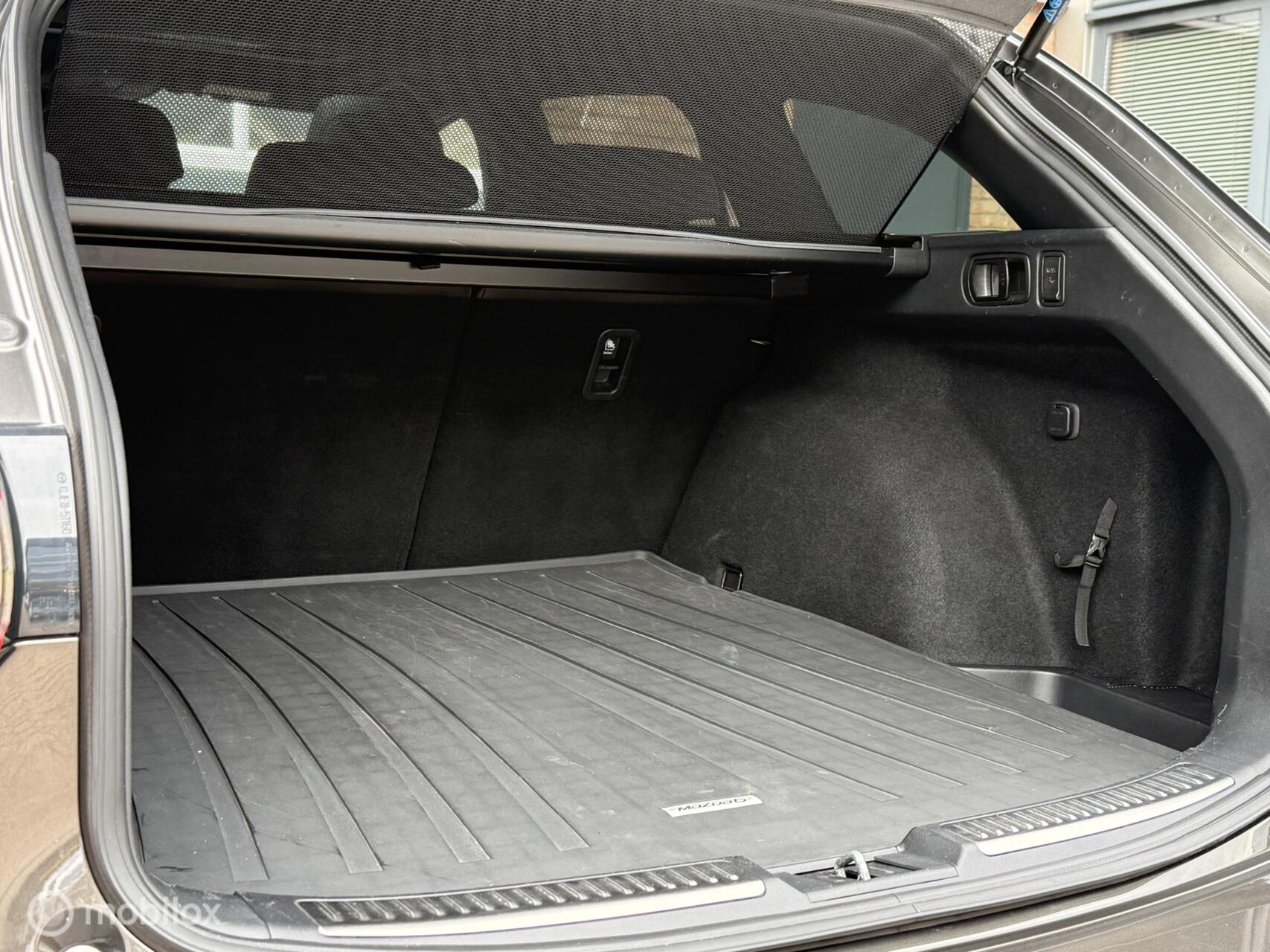 Foto van Mazda 6 Sportbreak