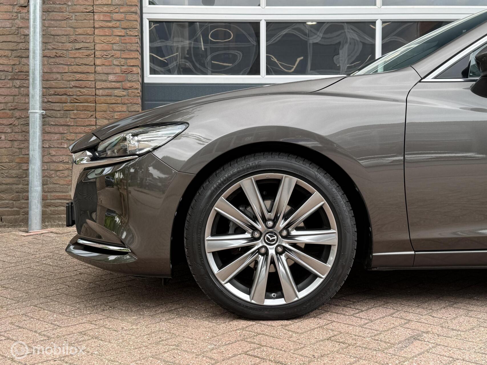 Foto van Mazda 6 Sportbreak