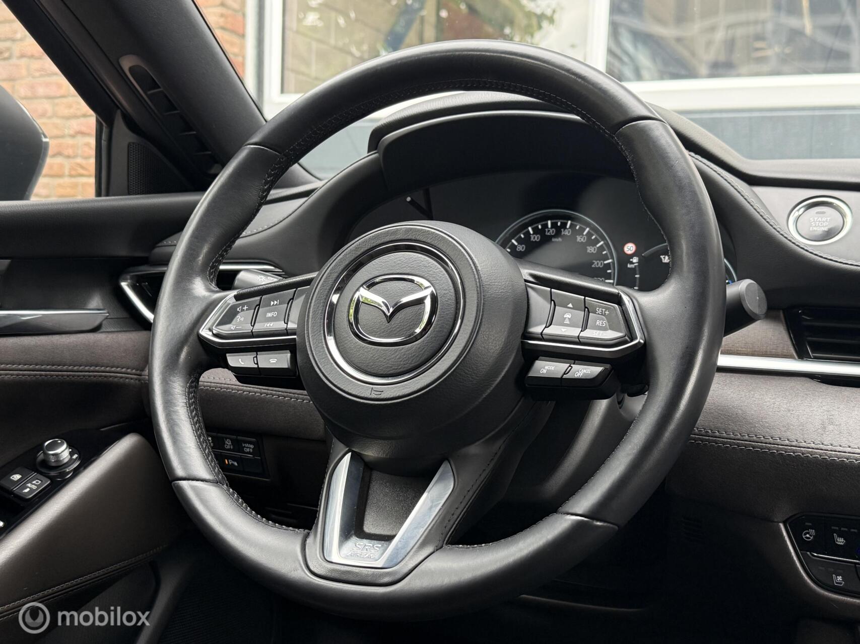 Foto van Mazda 6 Sportbreak