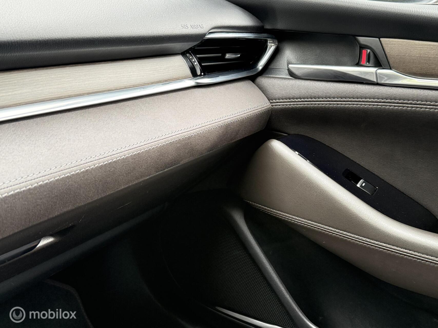 Foto van Mazda 6 Sportbreak