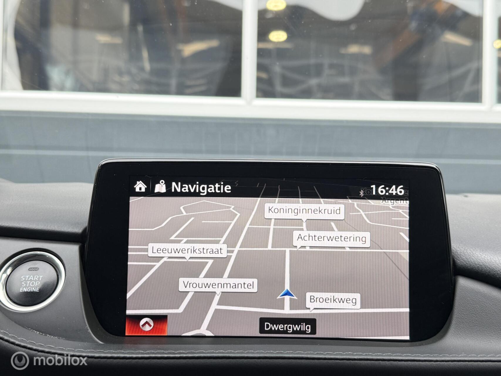 Foto van Mazda 6 Sportbreak