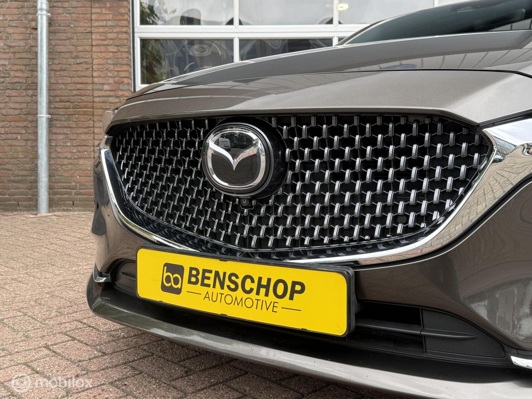 Foto van Mazda 6 Sportbreak