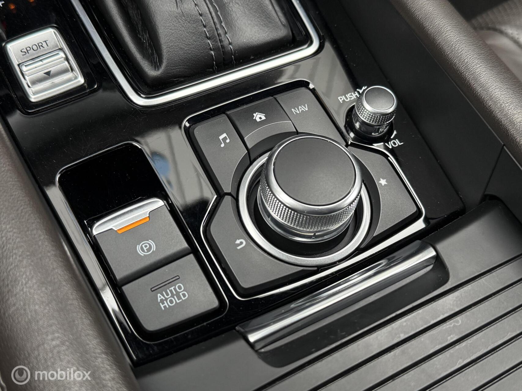 Foto van Mazda 6 Sportbreak