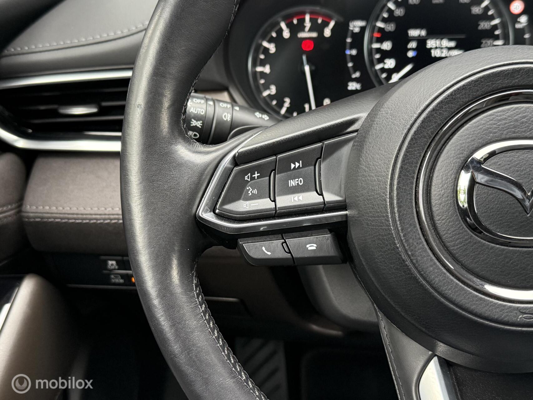Foto van Mazda 6 Sportbreak