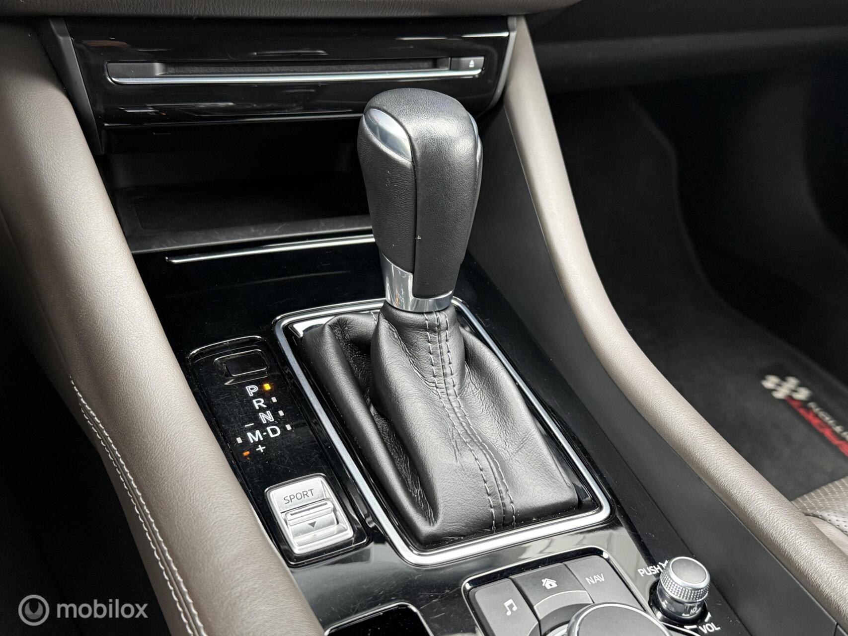 Foto van Mazda 6 Sportbreak