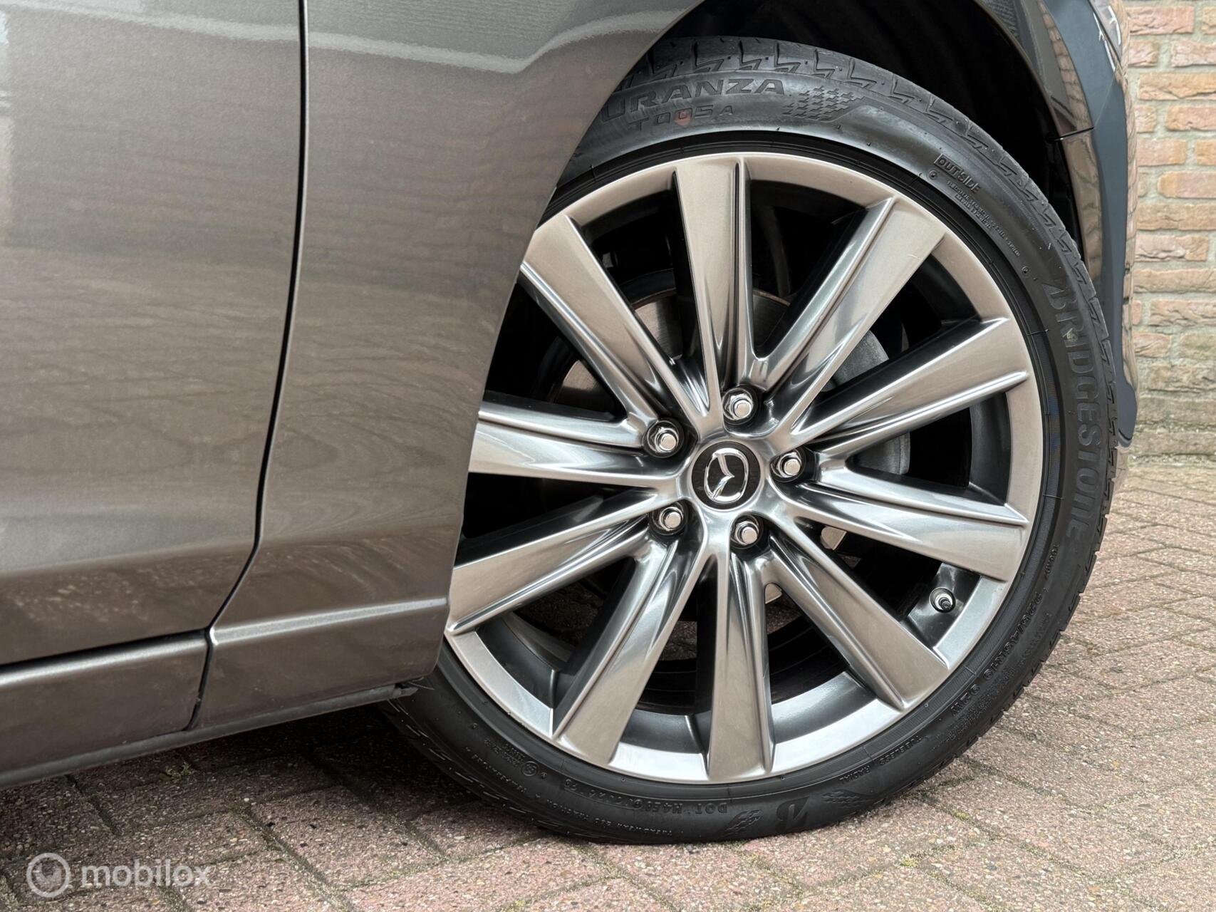 Foto van Mazda 6 Sportbreak