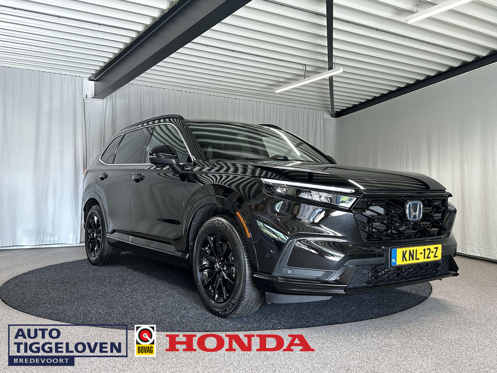 Foto van HONDA CR-V