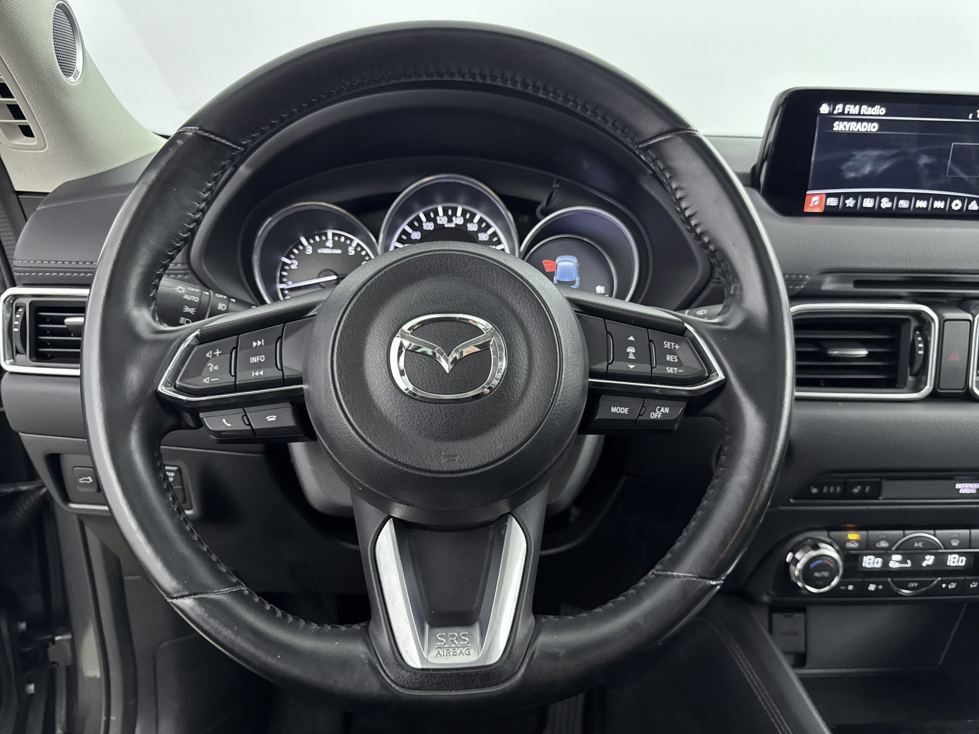 Foto van Mazda Mazda Cx-5