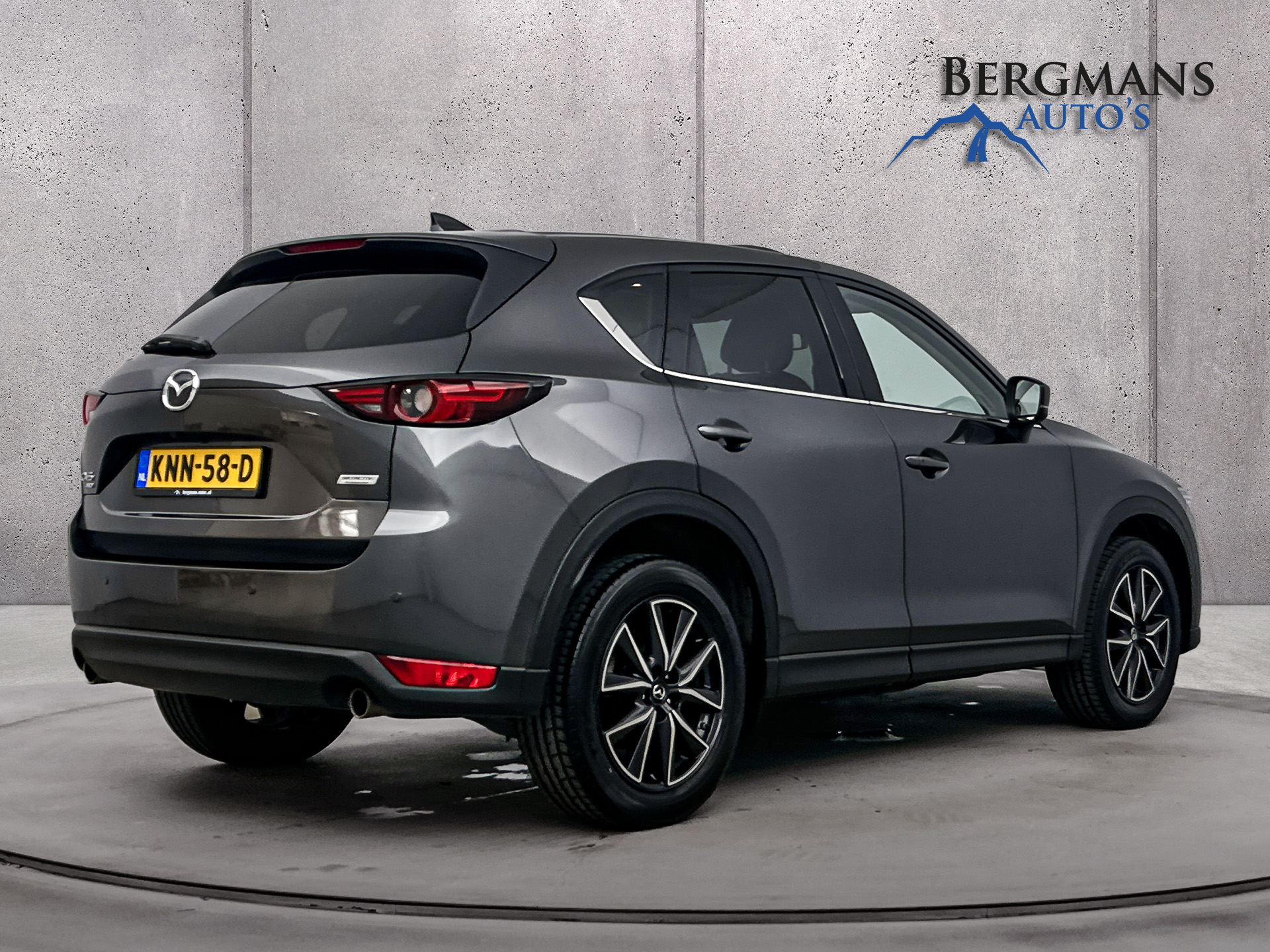 Foto van Mazda Mazda Cx-5