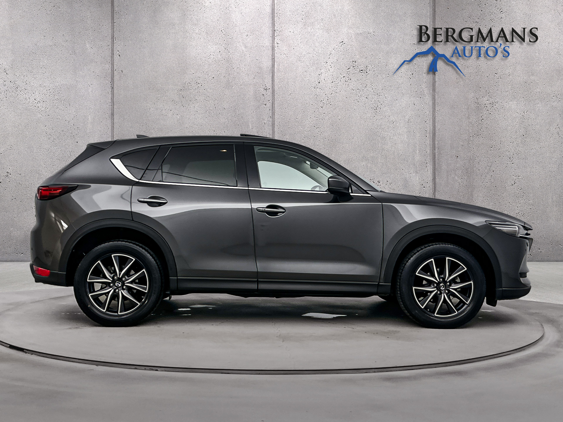 Foto van Mazda Mazda Cx-5