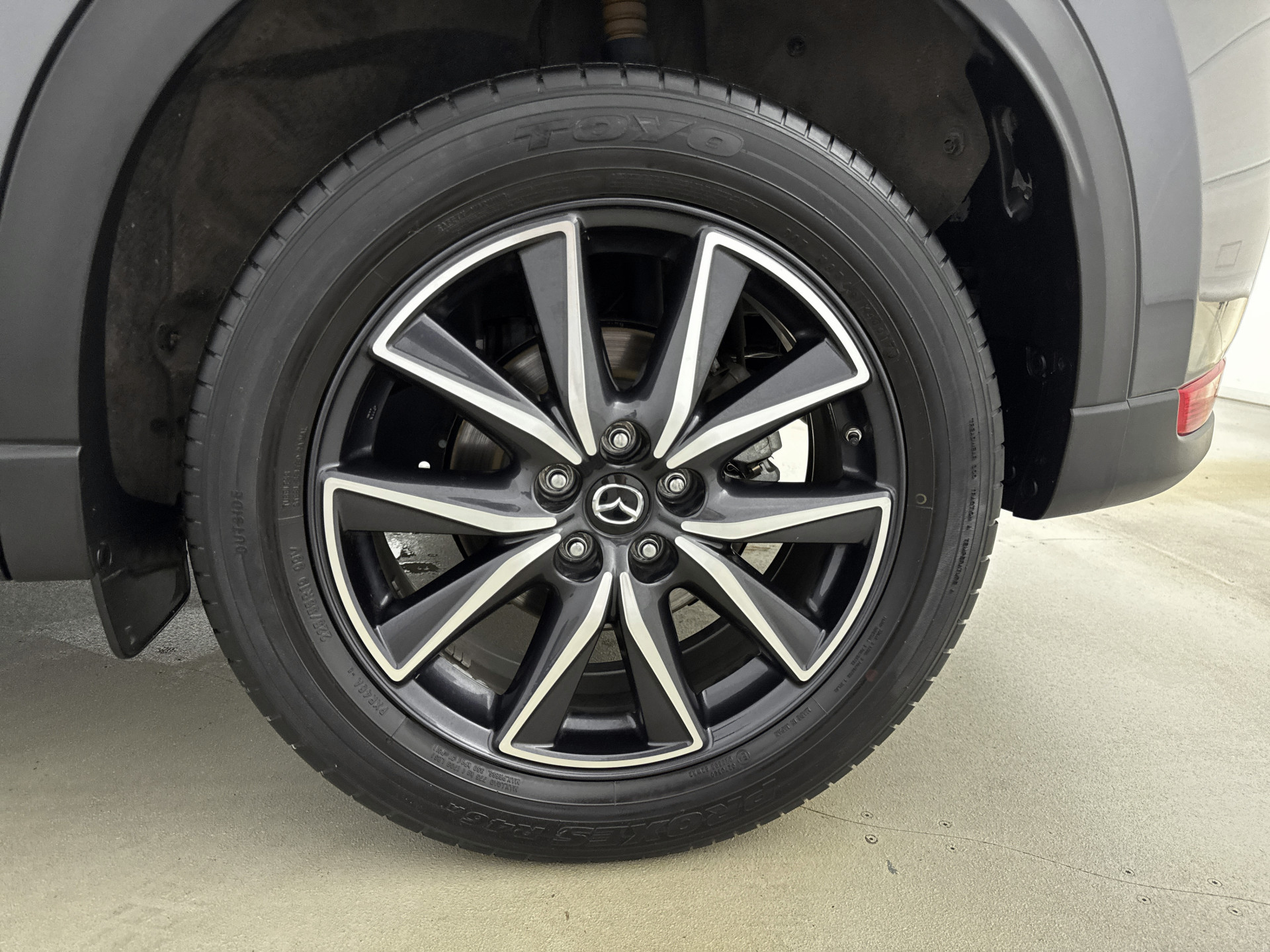 Foto van Mazda Mazda Cx-5
