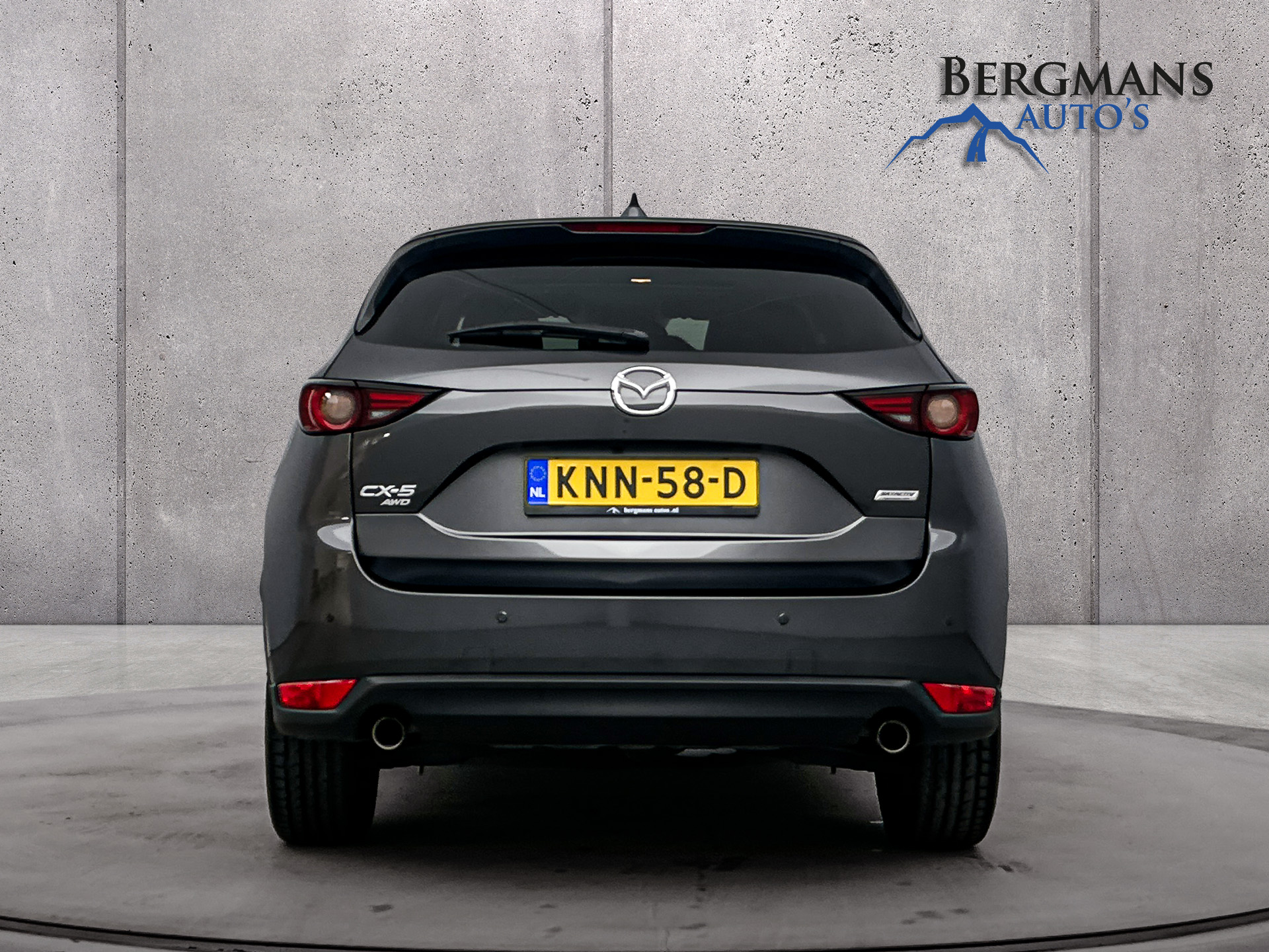 Foto van Mazda Mazda Cx-5