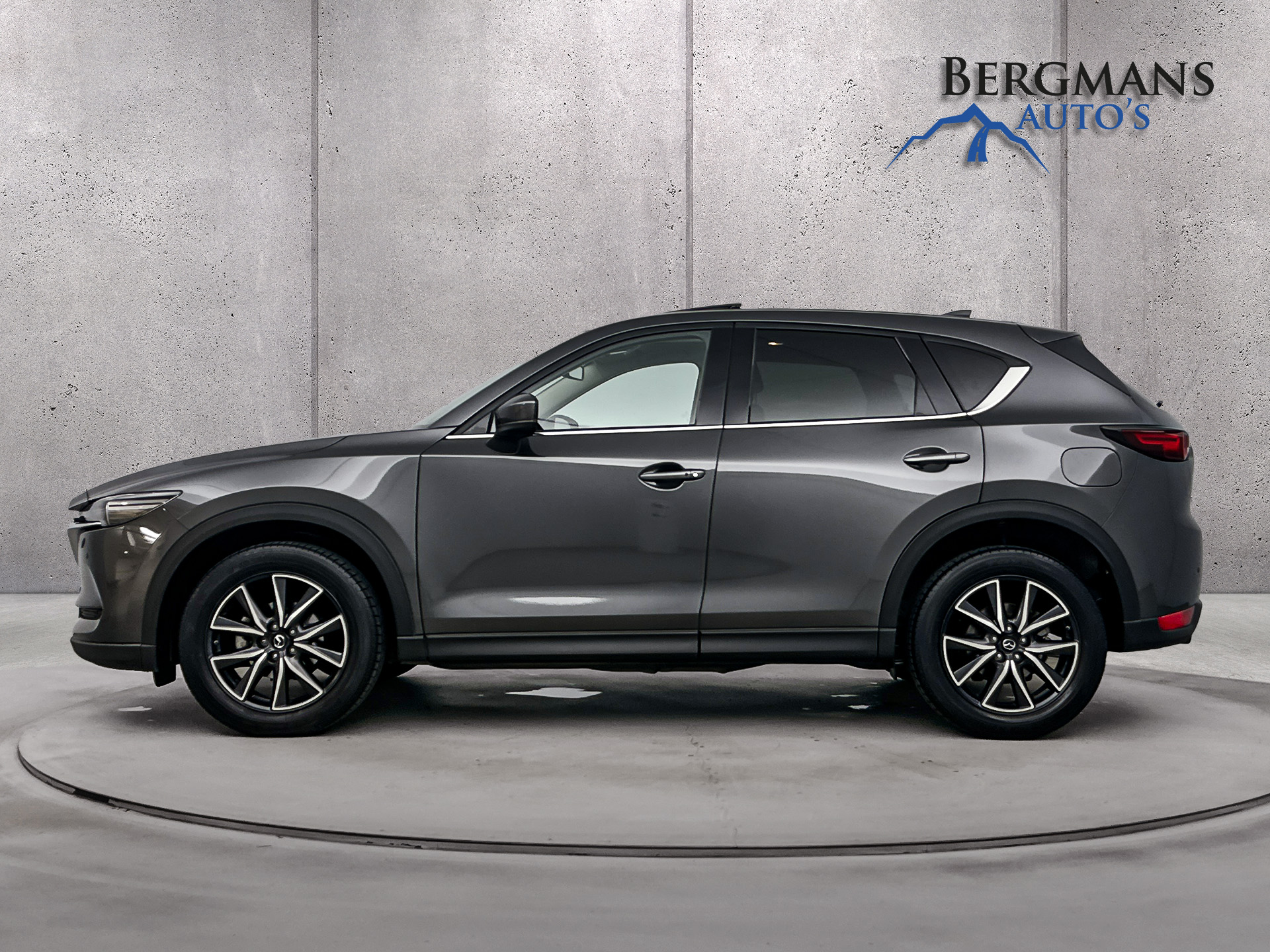 Foto van Mazda Mazda Cx-5