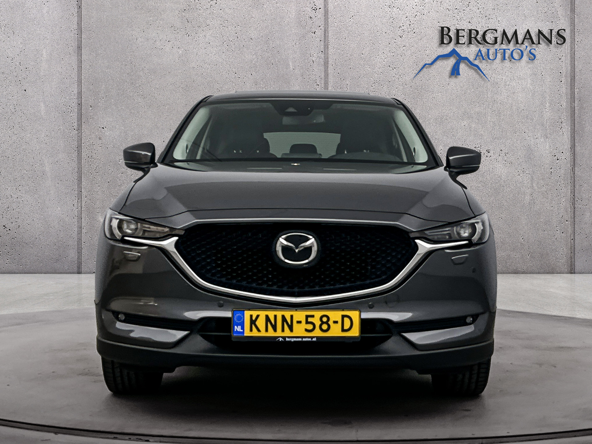 Foto van Mazda Mazda Cx-5