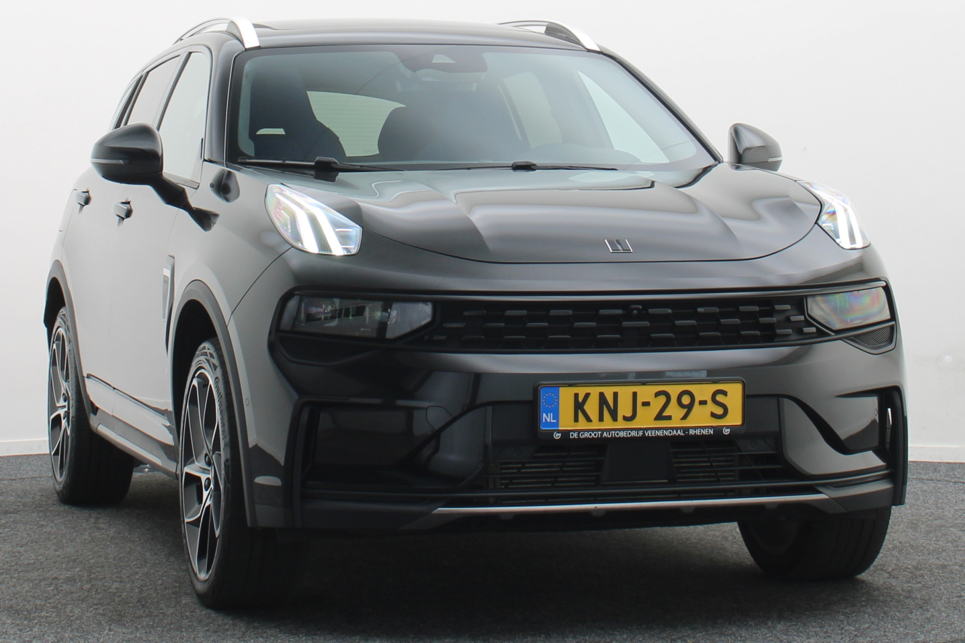 Foto van Lynk&co LYNK & Co 01