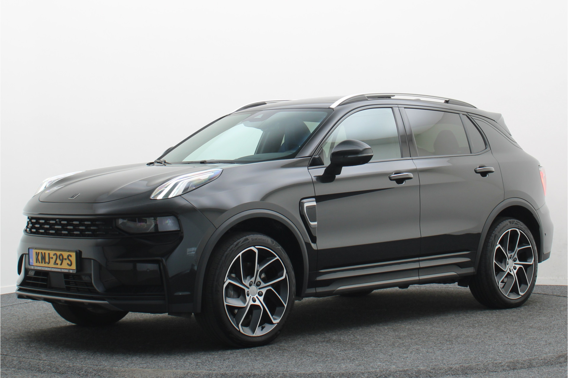 Foto van Lynk&co LYNK & Co 01