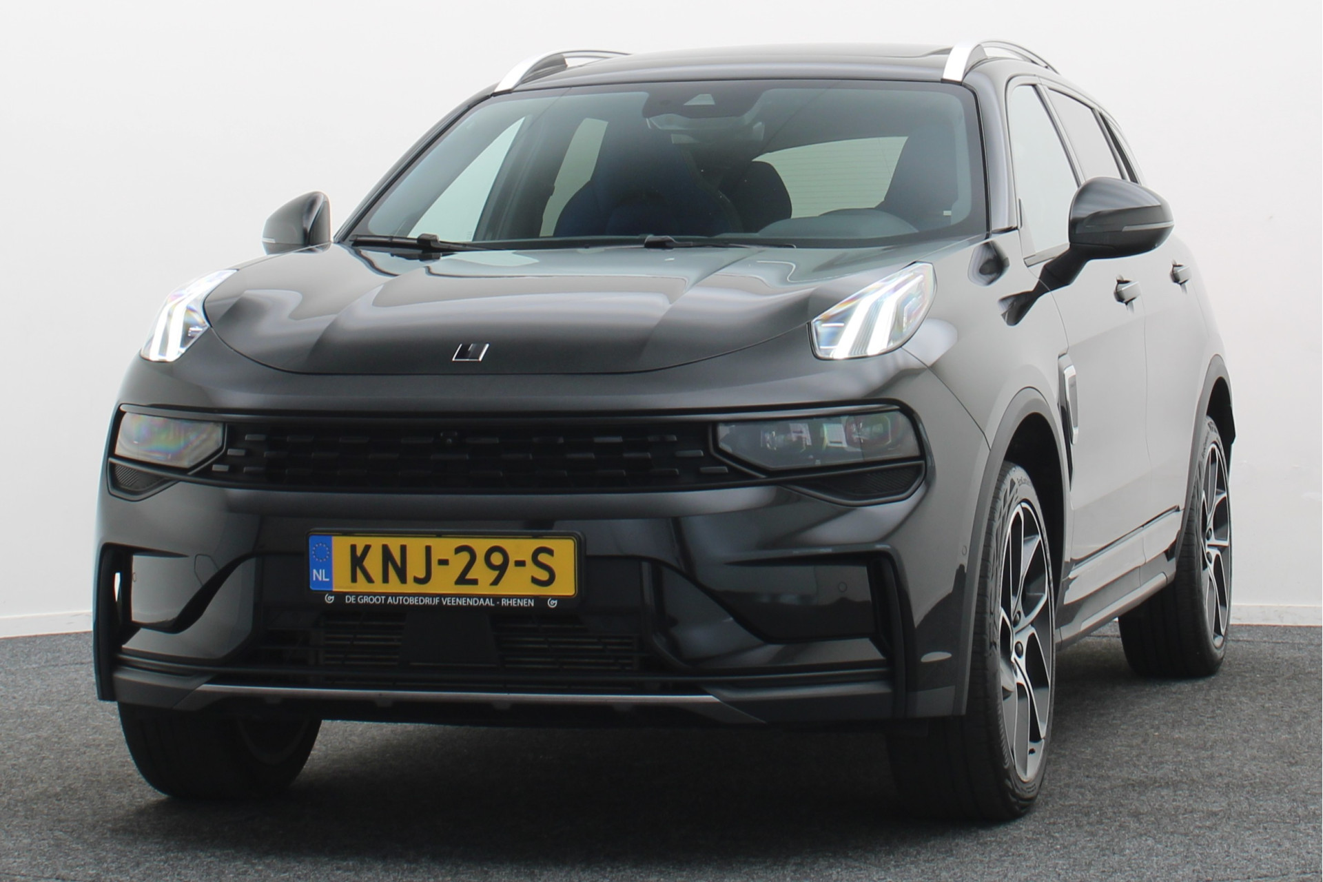 Foto van Lynk&co LYNK & Co 01