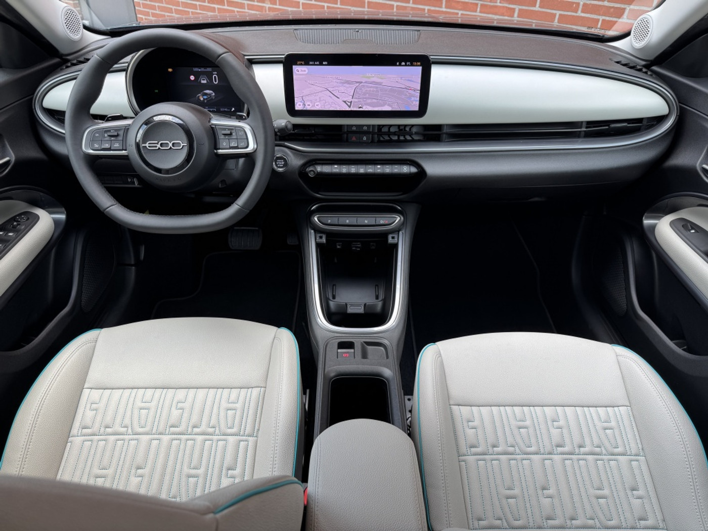 Foto van Fiat 600