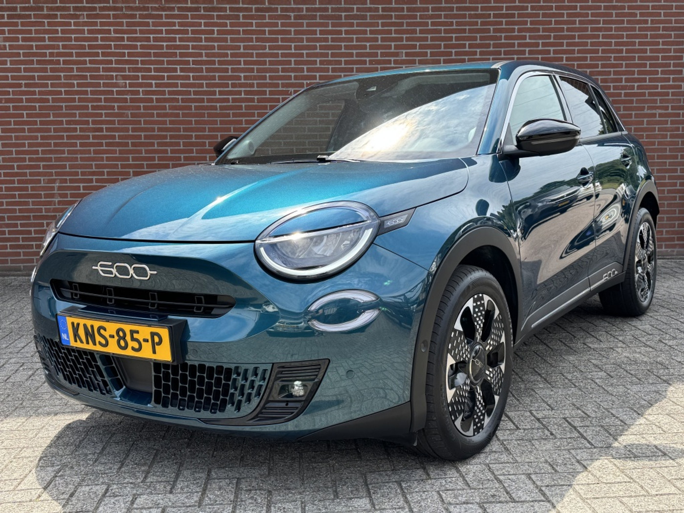 Foto van Fiat 600