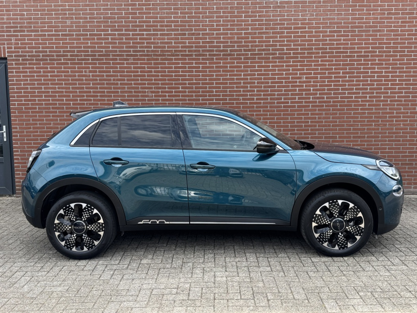 Foto van Fiat 600
