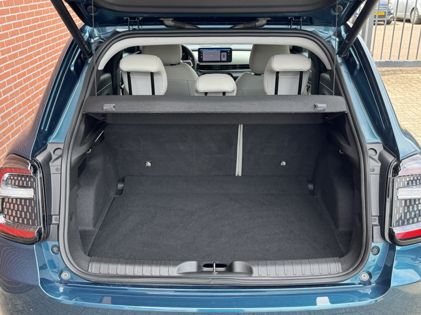 Foto van Fiat 600