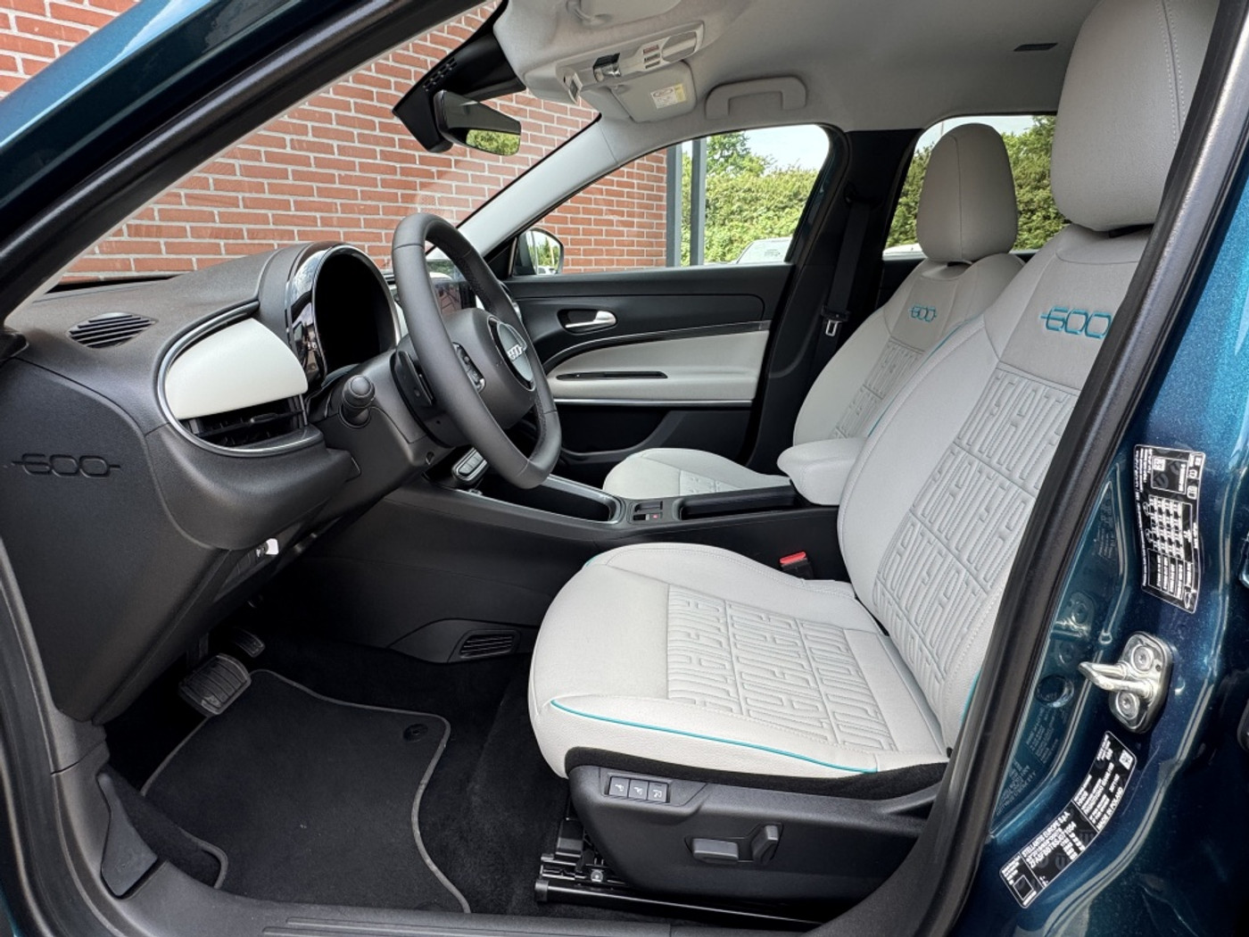 Foto van Fiat 600