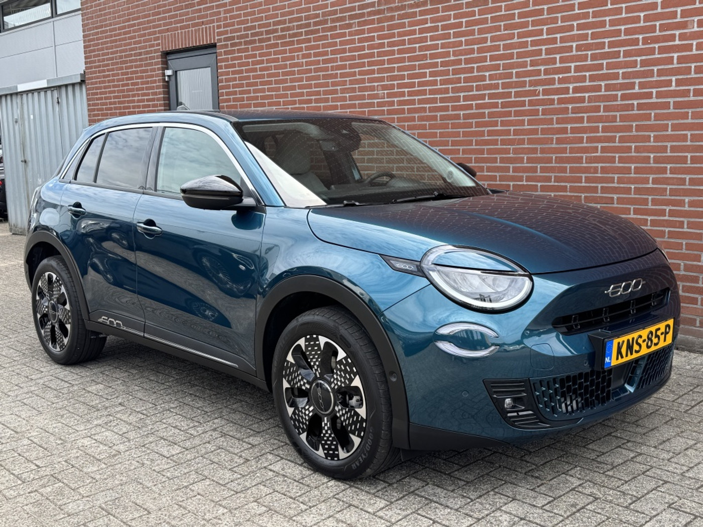 Foto van Fiat 600