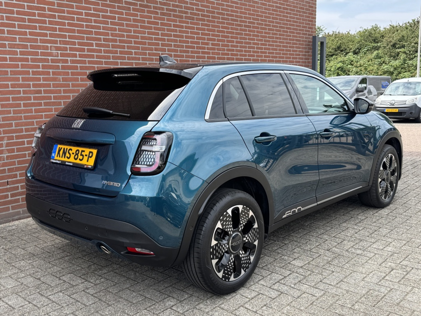Foto van Fiat 600