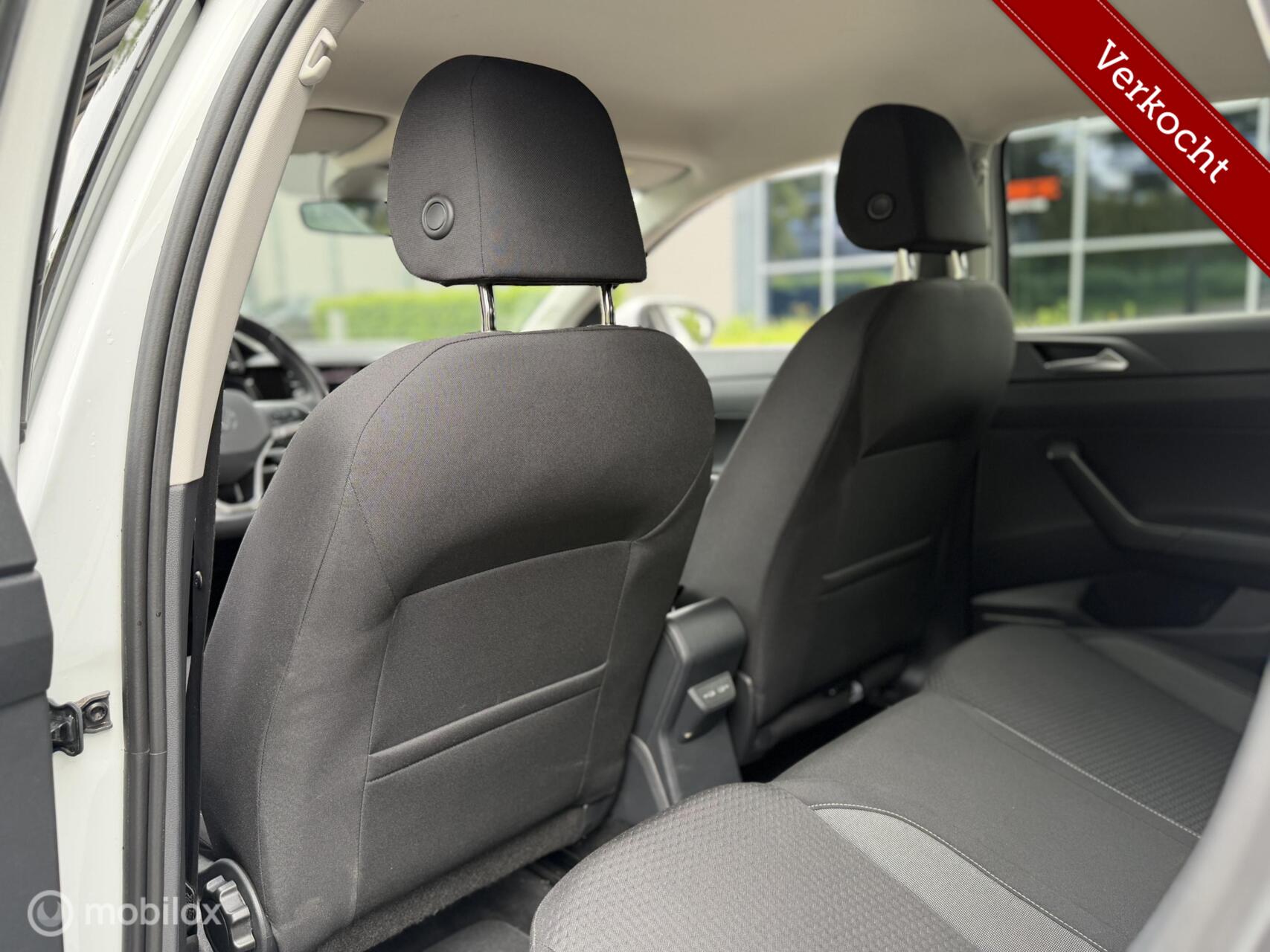 Foto van Volkswagen Taigo