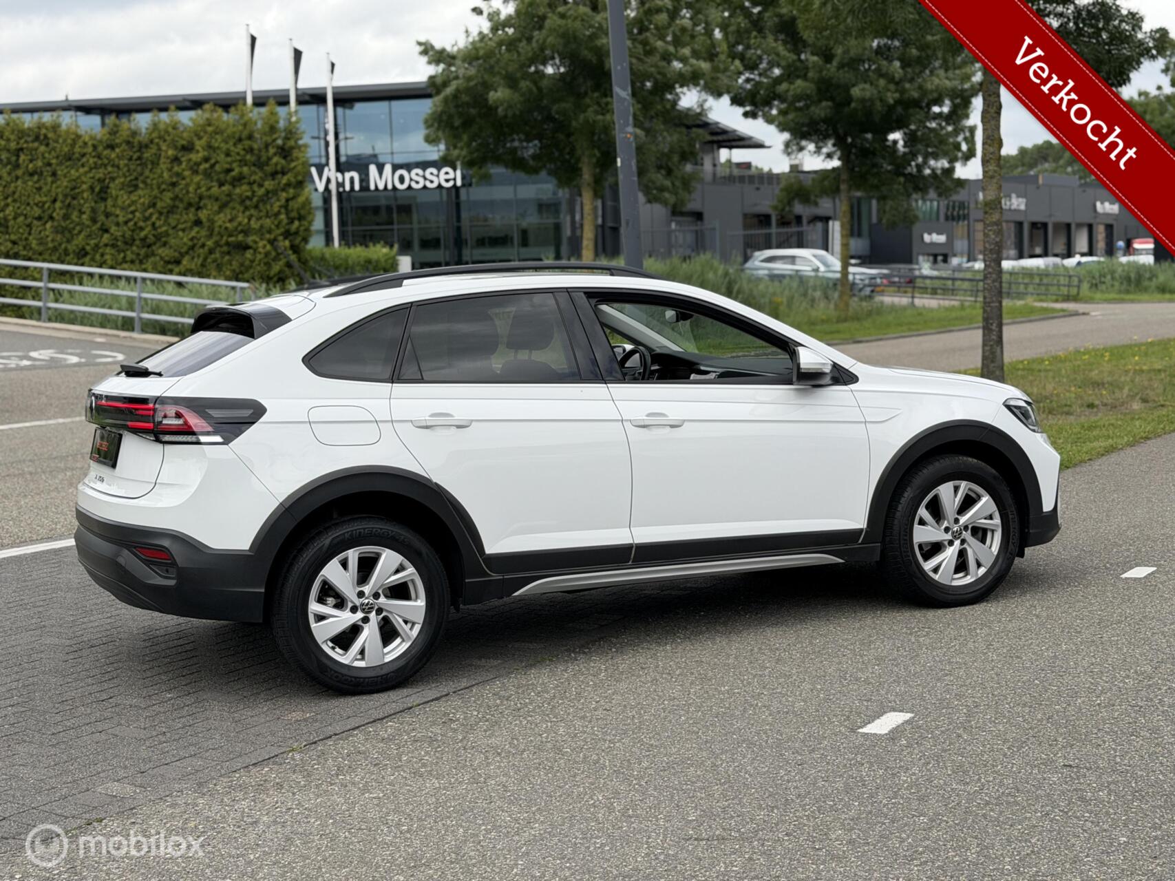 Foto van Volkswagen Taigo