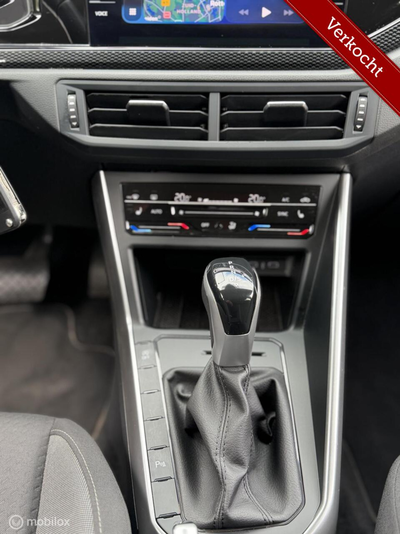 Foto van Volkswagen Taigo