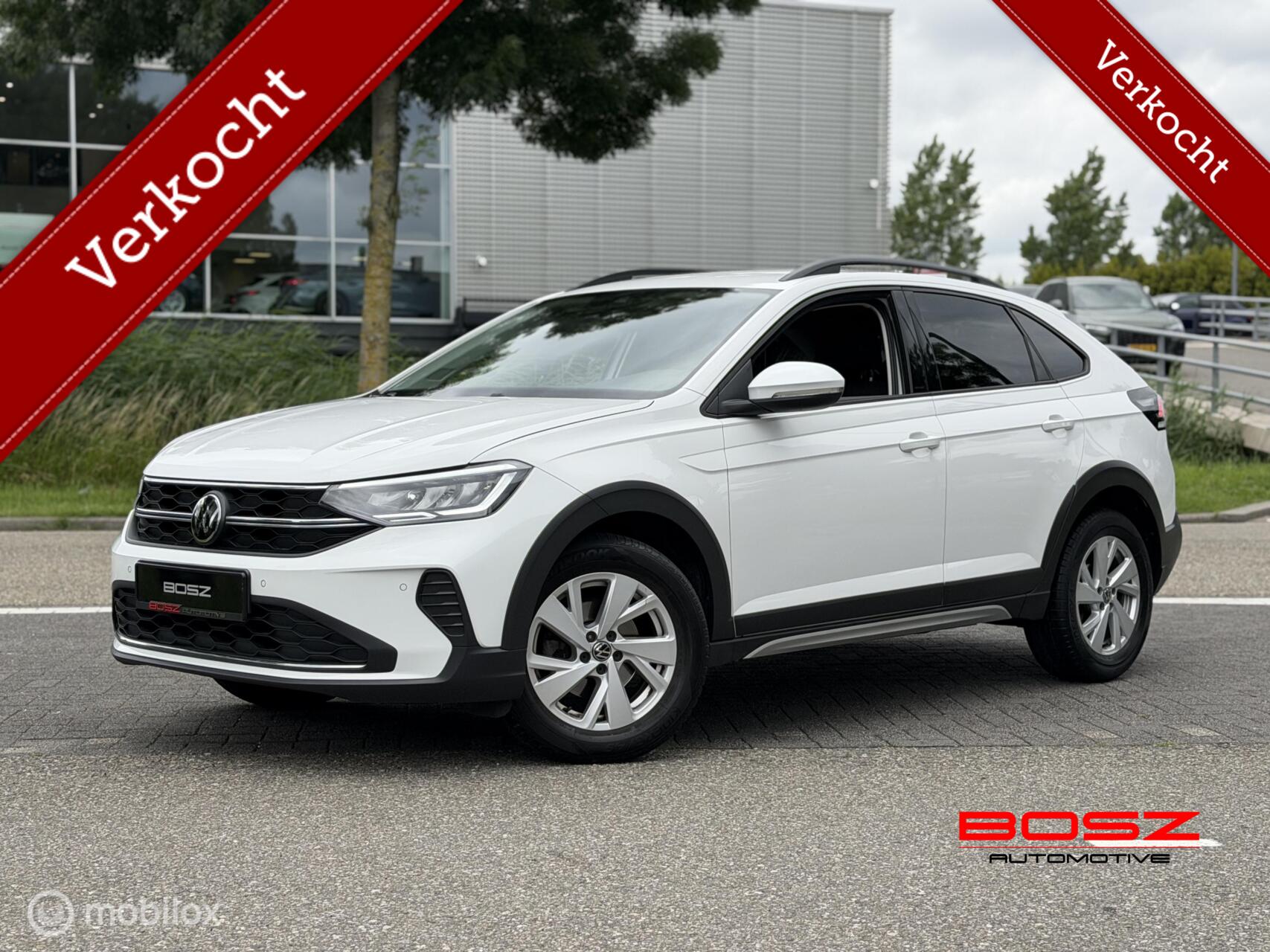 Volkswagen Taigo 1.0 TSI Life DSG LED CAMERA LANE VIRTUAL 2022 - voorkant