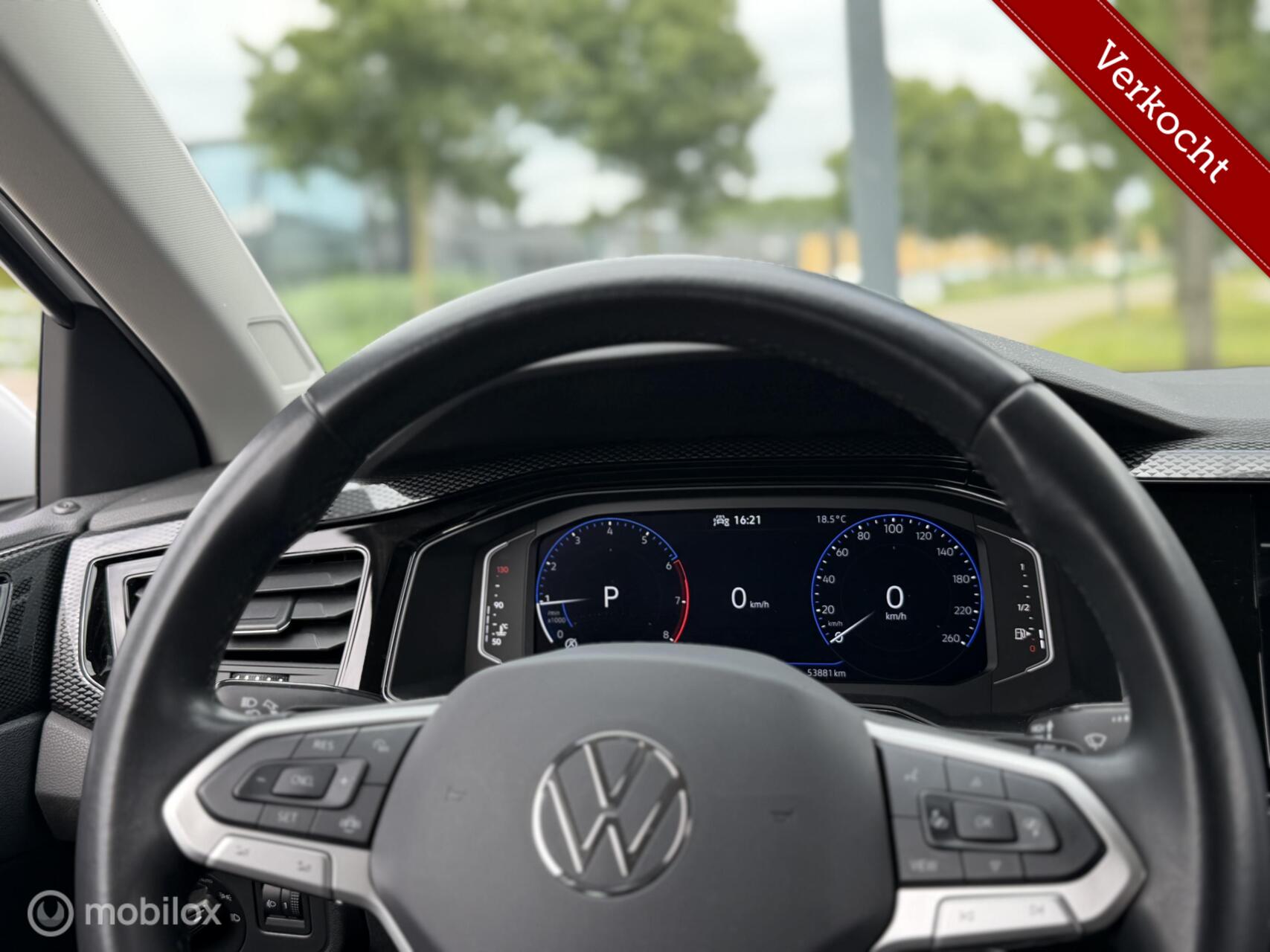 Foto van Volkswagen Taigo