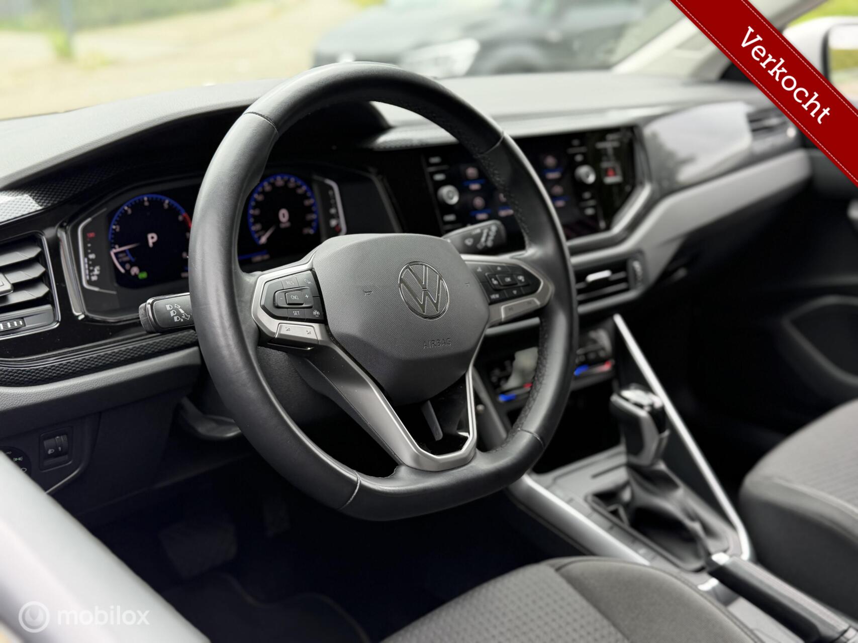 Foto van Volkswagen Taigo